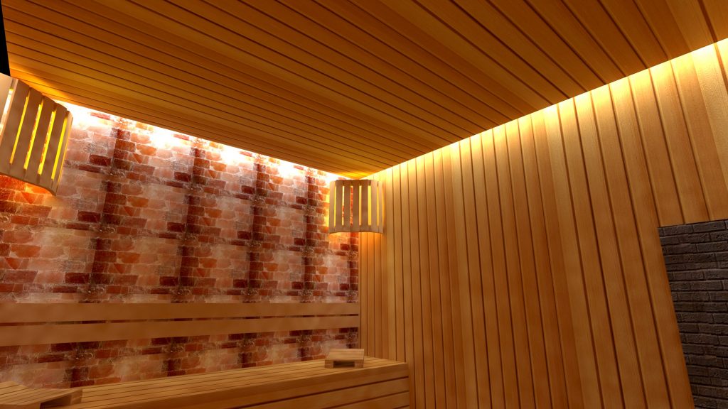 sauna imalatı